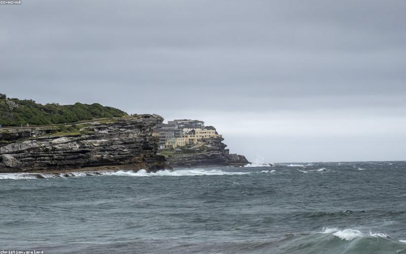 Avion à l'aéroport de Sydney